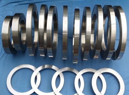 Astm B166 B167 B466 Uns N06600 2.4816 Forging Nickel Chromium Alloy  Nickel Strip