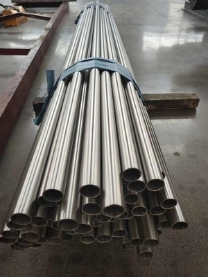 Inconel 600 Astm Standard 2.4816  Nickel Chromium Alloy Pipe Chemical Industry