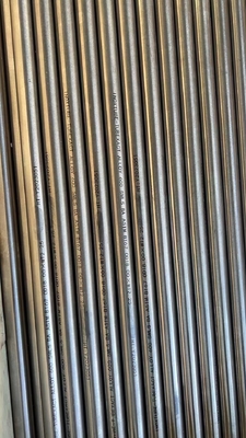 Inconel 600 Astm Standard 2.4816  Nickel Chromium Alloy Pipe Chemical Industry