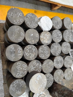 Nickel  Alloy 625 Round Bar Inconel 625 N06625 Black