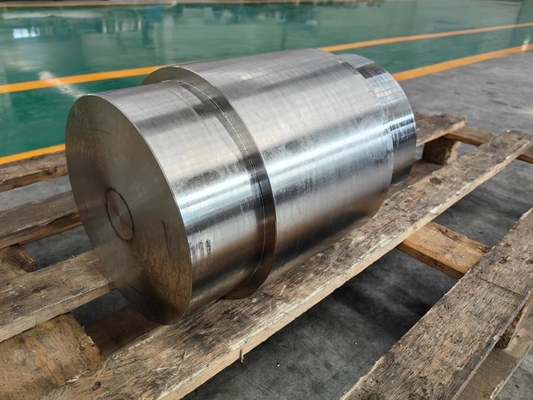 Nickel Alloy Round Bar Inconel 625 Rod N06625 Alloy Forging Parts