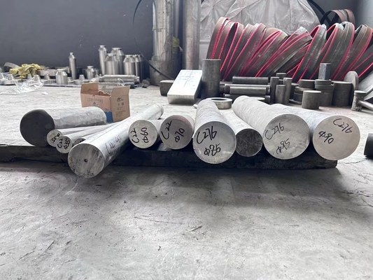 Sb 575 Sb 622 Uns N06022 Alloy HC 22 Hastelloy Alloy Plate Pipe Round Bar