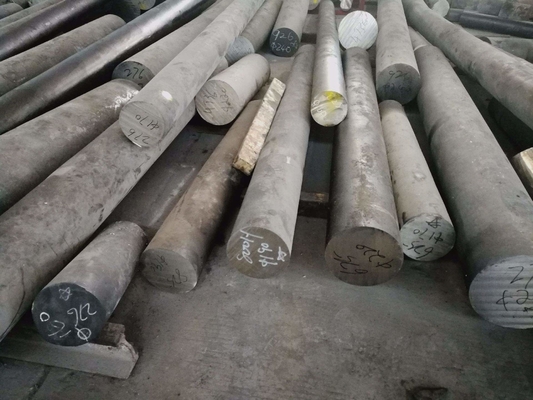 B462 Alloy B3 Uns N10675 Alloy 2.4600 HB3 Hastelloy Alloy Forged Round Bar