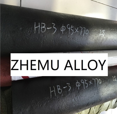 B462 Alloy B3 Uns N10675 Alloy 2.4600 HB3 Hastelloy Alloy Forged Round Bar