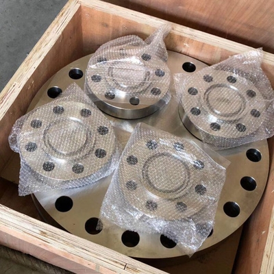 B462 Uns N10675 HB3 Hastelloy Alloy Forging Valve Parts  Hastelloy Alloy B-3