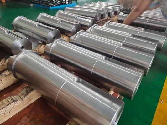 Inconel 718 Ams 5596 Ams 5662 Ams 5663 High Strength Nickel Alloy Forged Round Bar