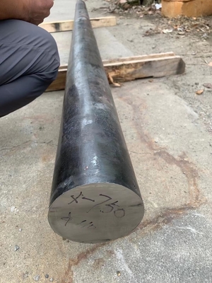 Astm B637 Uns N07750 X 750 Inconel Nickel Alloy N07750 Spring Inconel X-750