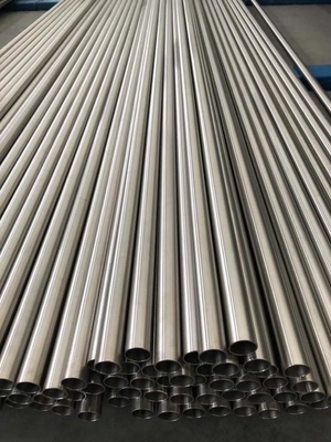 Ams 5666 Ams 5837 Inconel 625 Nickel Alloy Steel Tube N06625 Nickel Chromium Alloy