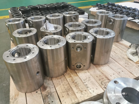B564 B574 B575 N10276 Alloy 276 HC276 Hastelloy Alloy Forged Parts Forging Bar