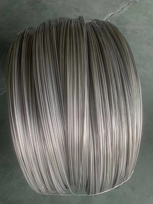 Astm B564 Astm B425 Uns N08825 Incoloy Alloy 825 Wire Chemical Industry