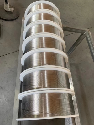 Astm B564 Astm B425 Uns N08825 Incoloy Alloy 825 Wire Chemical Industry