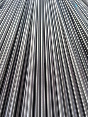 Astm B423 B424 Uns N08825 Incoloy Alloy 825 Round Bar Nickel Iron Chromium