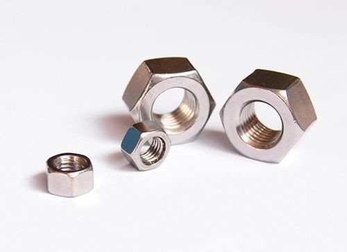 UNS N08925 Incoloy Alloy 925 Nickel Based Incoloy Alloy Fasteners Bolt And Nut
