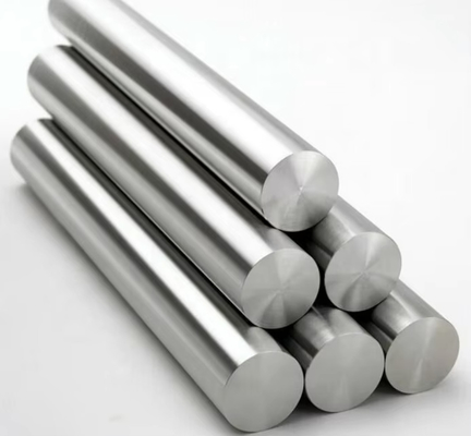 MONEL K500 UNS N05500 Alloy K500 NiCu30Al Nickel Copper Alloy 500 Round Bar