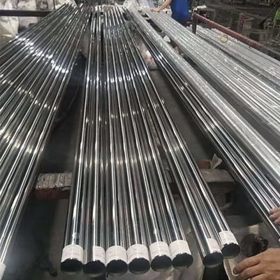 ASTM B161 B 160 B162 UNS N02200 Ni200 UNS N02201 Ni201 Nickel Alloy Pipe Tube