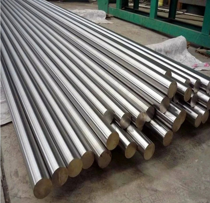 Nickel 201 Ni201 Astm B366 Uns N02201 2.4061 2.4068 Nickel Round Bar Electric Elements