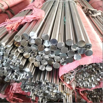 Nickel 201 Ni201 Astm B366 Uns N02201 2.4061 2.4068 Nickel Round Bar Electric Elements