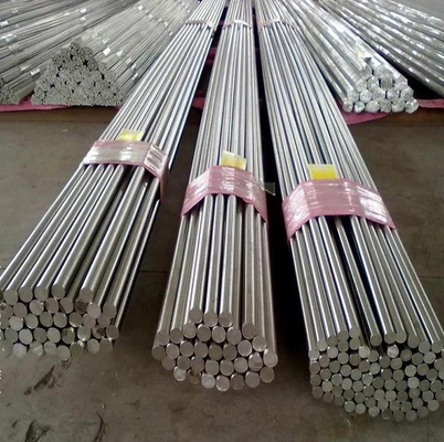 Nickel 201 Ni201 Astm B366 Uns N02201 2.4061 2.4068 Nickel Round Bar Electric Elements