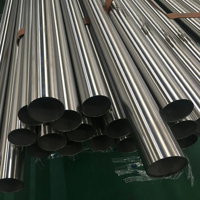 99.96% Purity Nickel 200 201 Sb162 Uns N02200 N02201 ASTM B161 Nickel Pipe Tube