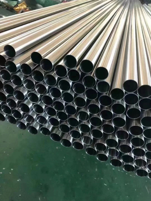99.96% Purity Nickel 200 201 Sb162 Uns N02200 N02201 ASTM B161 Nickel Pipe Tube