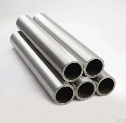 Nickel 200 High Purity UNS N02200 N02201 Asme Seamless Tube