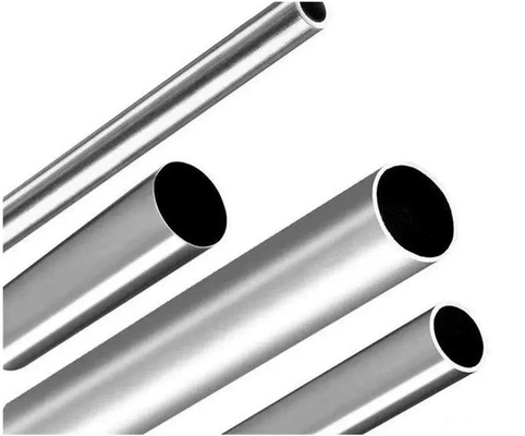 Nickel 200 High Purity UNS N02200 N02201 Asme Seamless Tube