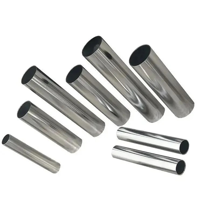 ASTM B161 UNS N02200 Ni200 UNS N02201 Ni201 Nickel Alloy Seamless Pipe