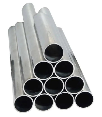 ASTM B161 UNS N02200 Ni200 UNS N02201 Ni201 Nickel Alloy Seamless Pipe