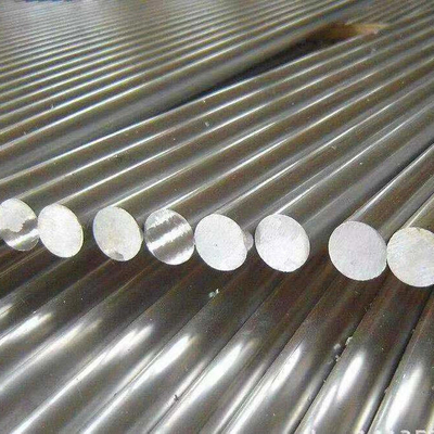 ASTM A276 A479 UNS S31008 SS Round Bar SS AISI310S DIN 1.4858 Stainless Steel Black Rod 55mm