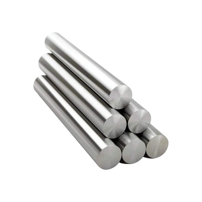 317L Stainless Steel Round Bar Bright Surface TP317L S31008 1.4438 SUS317L Stainless Steel Rod