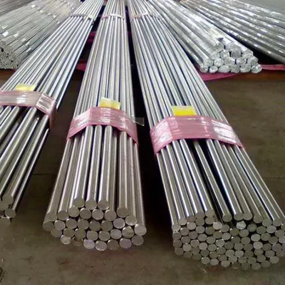 Custom Stainless Steel Bar ASTM A479 Uns S30908 S31008 Hairline Surface