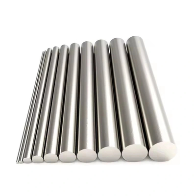 ASTM A276 A479 Gr 904L Stainless Round Bar SS N08904 DIN 1.4539 Steel Bright Rod H7 H9 H10 55mm