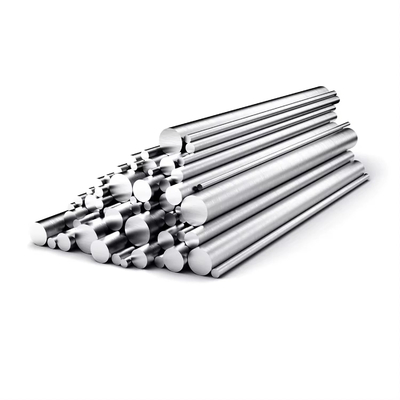Polished Stainless Steel Super Round Bar 2205 17-4PH 904L Rod UNS N08904