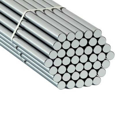 Polished Stainless Steel Super Round Bar 2205 17-4PH 904L Rod UNS N08904