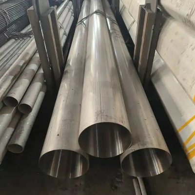 17-7pH Stainless Steel 631 Uns S17700 1.4568 Chromium Alloy Copper Pipe Tube