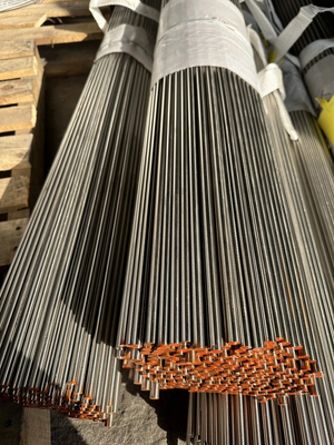 Astm A789 Uns S32750 Super Duplex Stainless Steel Pipe