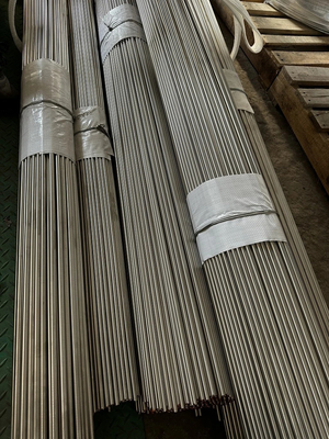 Astm A789 Uns S32750 Super Duplex Stainless Steel Pipe