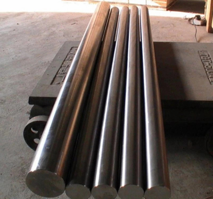 Super Duplex Stainless Steel Polish Bar Astm A240 A276 A479 Uns S32760 ASTM A789
