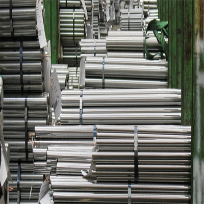 ASTM2507 Stainless Steel Rod 1.4410 Stainless Steel Bar Duplex