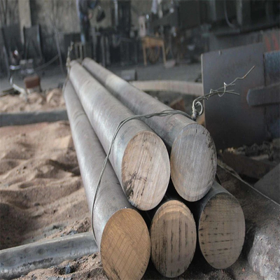 Forging Mold Steel Duplex Stainless Steel 2205 Round Bar