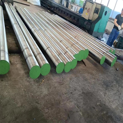 Forging Mold Steel Duplex Stainless Steel 2205 Round Bar