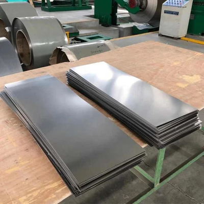 ASTM B265 Gr1 1mm 2mm 3mm 4mm 5mm Thin Titanium Alloy Sheet Plate