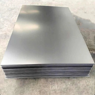 Grade1 Gr 1 Grade 5 9 Commercially Pure Titanium Sheet Plate
