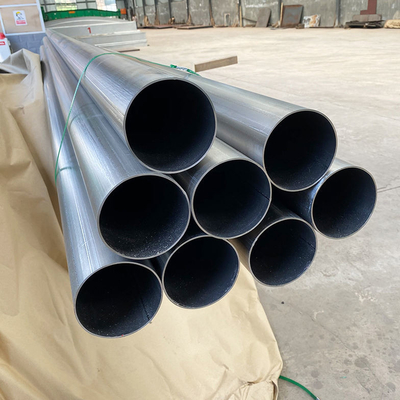 Ti6AL4V Gr5 Titanium Cannulated Bar ASTM F136 Titanium Hollow Bar Rod