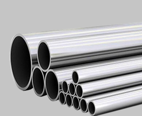 Custom Titanium Tube Gr1 Gr2 CP Ti 2 2.5 2.75 3 Inch Titanium Pipe Intake Pipe Exhaust Pipe
