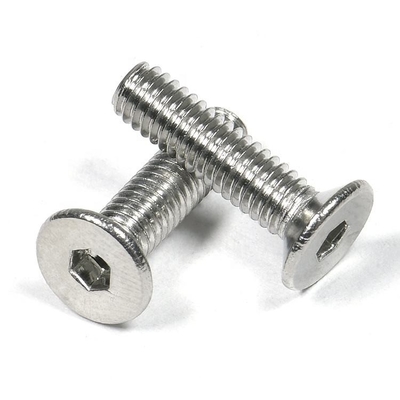 HEX Bolts Zirconium Bolts ASTM B493 Zr 702 Screws Studs Nuts Zirconium Fasteners