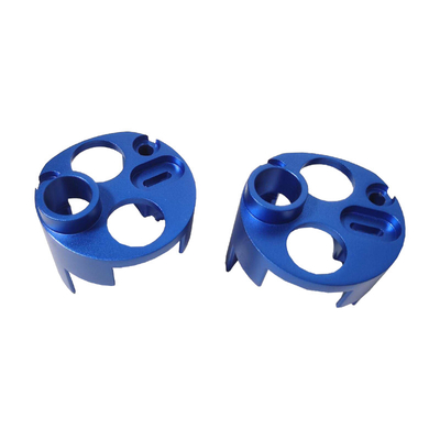 OEM CNC Machining Parts High Precision Aluminum Stainless Steel Brass Metal Turning Milling