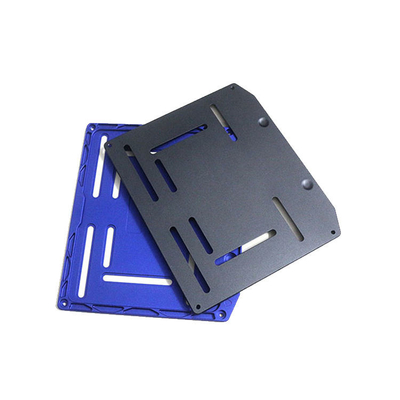 Metal Center Vertical Copper Machining Services Titanium Grade 2 Grade 5