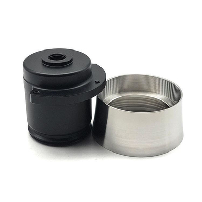 Precision Cnc Machining Services Custom Metal Brass Aluminium Cnc Parts