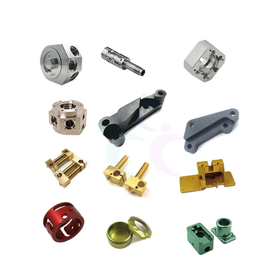 Custom Precision Stainless Steel Aluminum Titanium CNC Machining Milling Turning Parts
